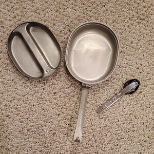 COPY - Vintage US Regal Mess Kit